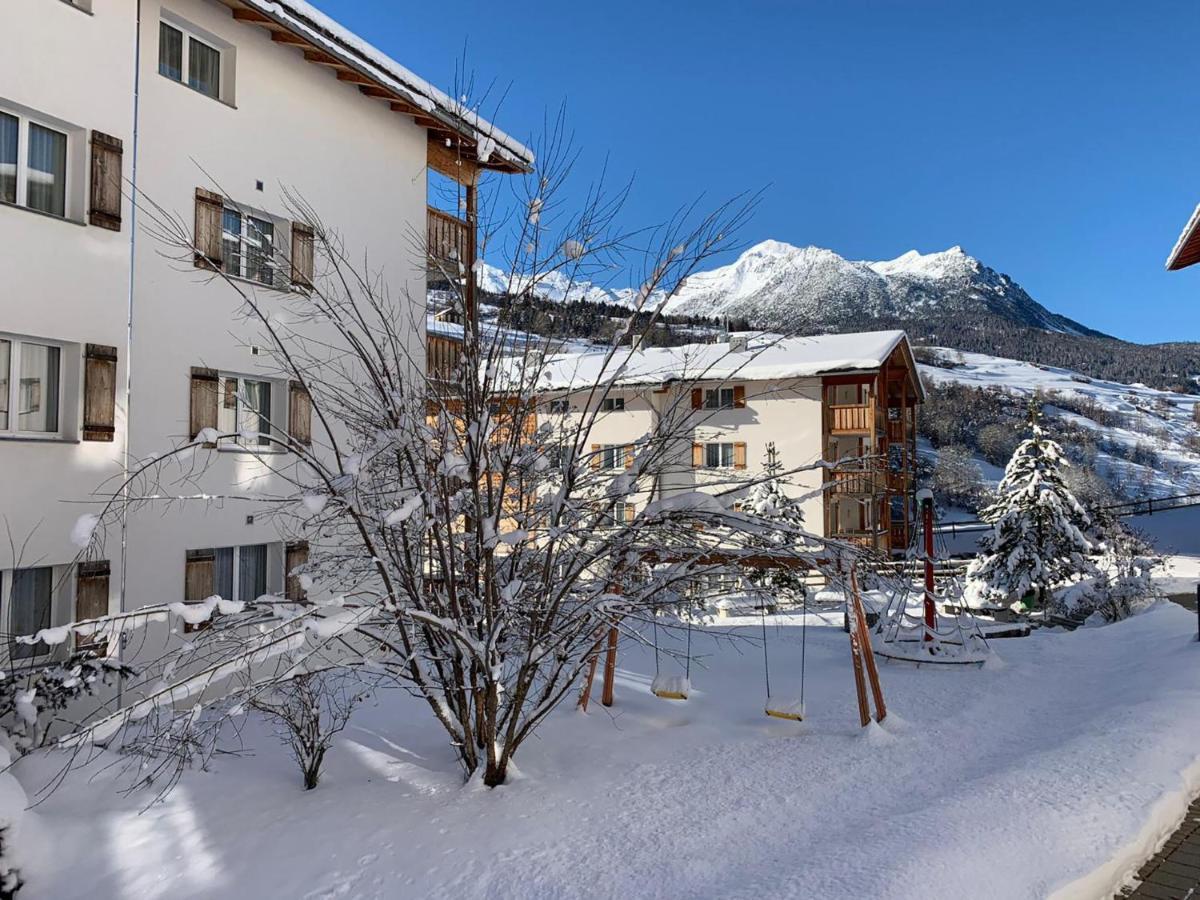 Apartment Surses Alpin-3 By Interhome Savognin Exterior photo